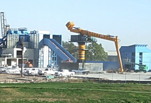 Derichebourg Houston S125.25EAS