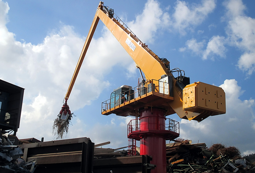 Grue Flückiger S125.32EAS - SERAM